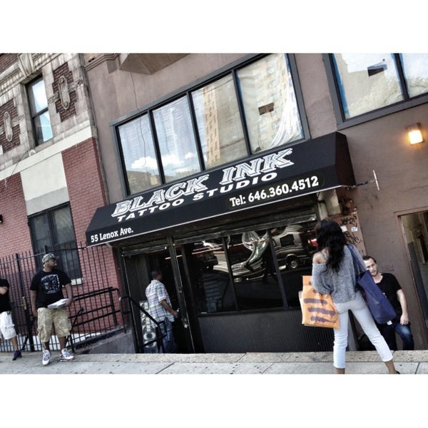 Black Ink Gallery Central Harlem 12 tips from 322 visitors