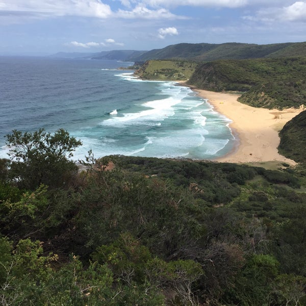 Garie Beach - Royal National Park