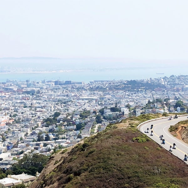 Twin Peaks - San Francisco, CA