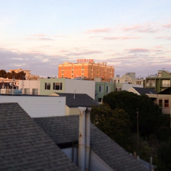 Laurel Heights Neighborhood in San Francisco