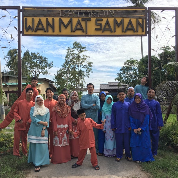 Photos At Padang Lumat