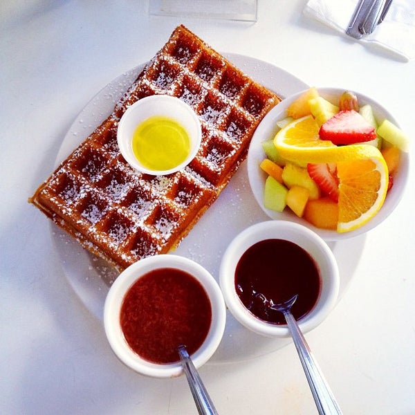 More Than Waffles Encino 88 tips