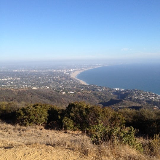 Topanga State Park, Los Liones Canyon - Pacific Palisades - 3 tips from ...