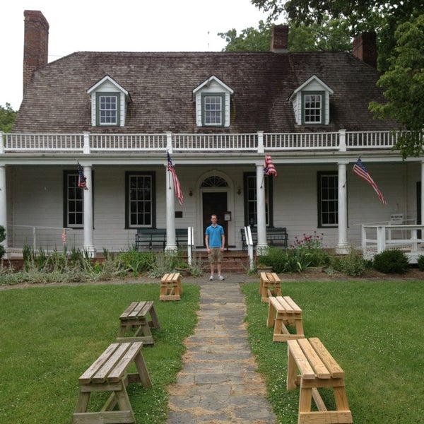 Photos at Rippon Lodge Historic Site Rippon Landing Woodbridge, VA