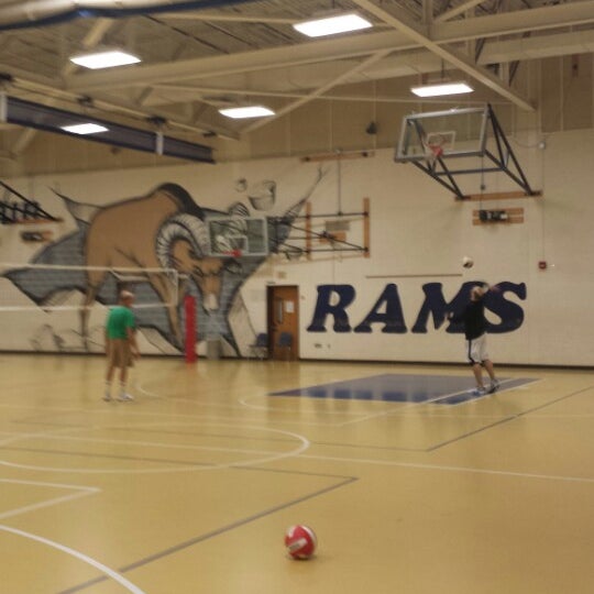 Rocky Run Middle School 4400 Stringfellow Rd