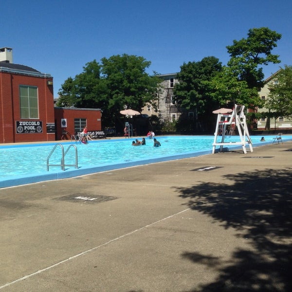 Image result for Federal Hill, Angelo Zuccolo pool