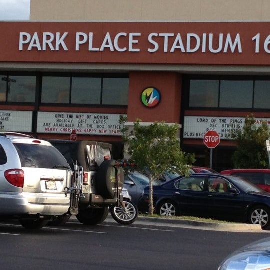 Movies & Showtimes for Regal Park Place Stadium 16 & RPX Regal Park Place Stadium 16 & RPX. US Highway 19 North, Pinellas Park, FL () Age Policy. Regal Entertainment Group’s policy for a Child’s ticket is age 3 to Theater Age Policy. Regal Entertainment Group’s policy for a Child’s ticket is age 3 to Children under 3 are free except in reserved seating and.