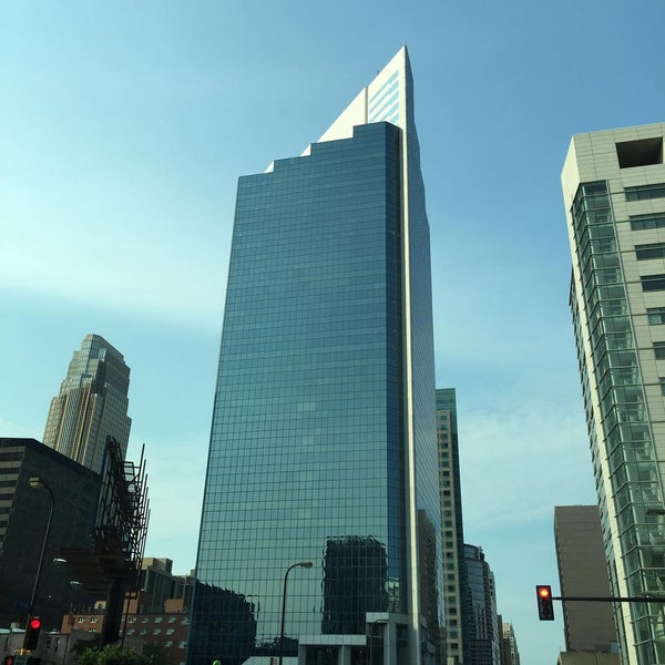 Ameriprise Financial Center Office in Minneapolis