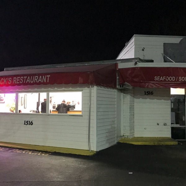 Jack's Seafood Restaurant Central Raleigh 1516 New Bern Ave