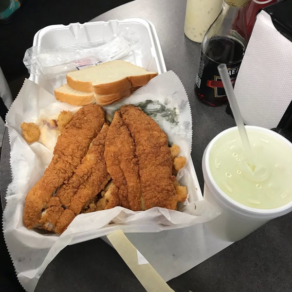 Jack's Seafood Restaurant Central Raleigh 1516 New Bern Ave