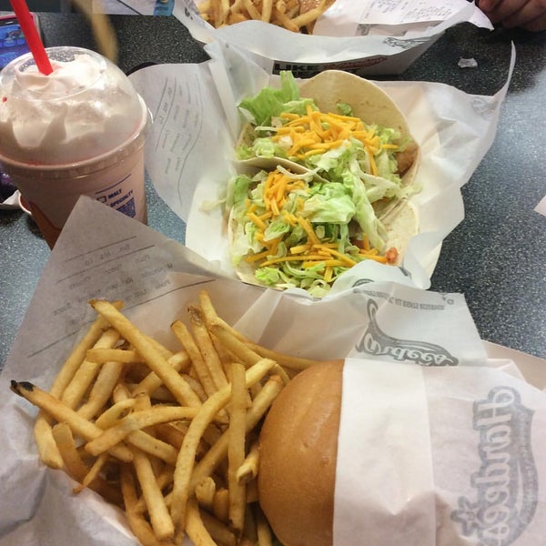 Hardee's / Red Burrito Fast Food Restaurant in Ocoee