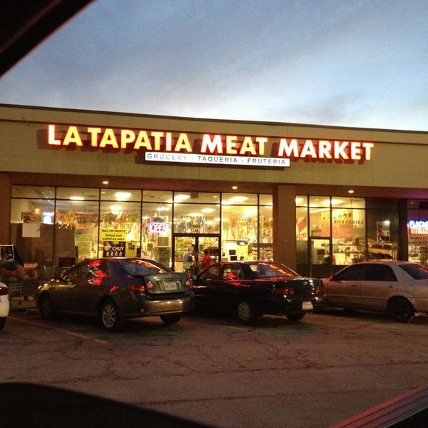 La Tapatia Meat Market Mexican Restaurant in North Central Carrollton