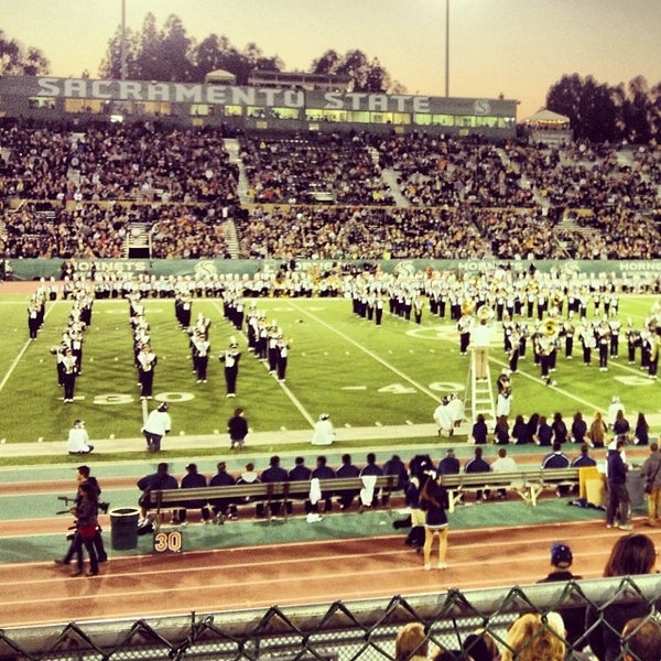 Hornet Stadium - California State University-Sacramento - Alex G