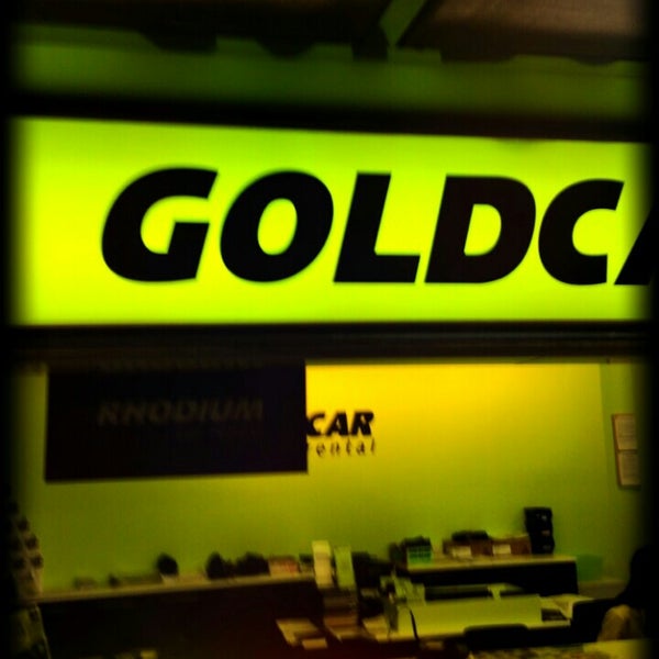 Goldcar Rental 2 tips