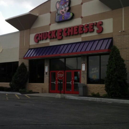 Chuck E. Cheese's Brookfield, WI