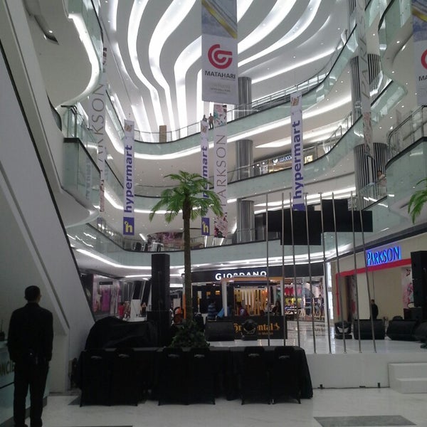  Lippo Mall Puri  Shopping Mall  in Jakarta Barat