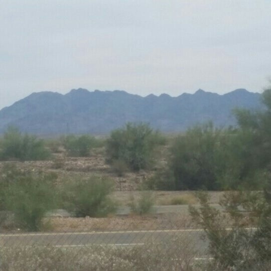 Photos at Ehrenberg Rest Stop Rest Area