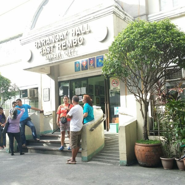 Barangay Rizal Makati