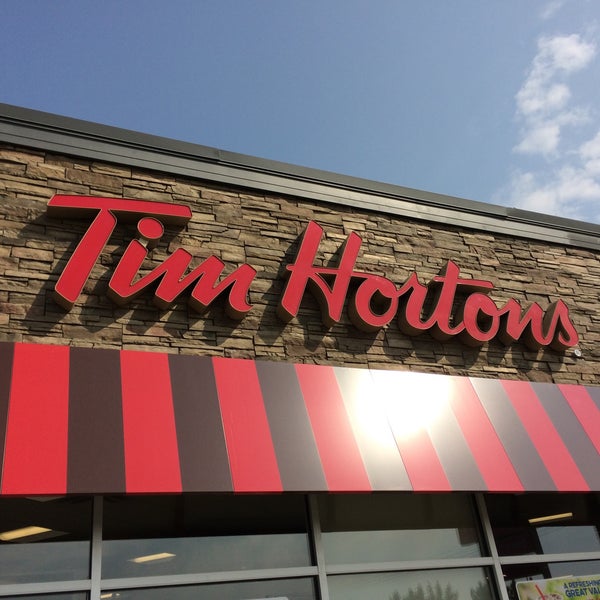 Tim Hortons / Cold Stone Creamery - Moose Jaw, SK