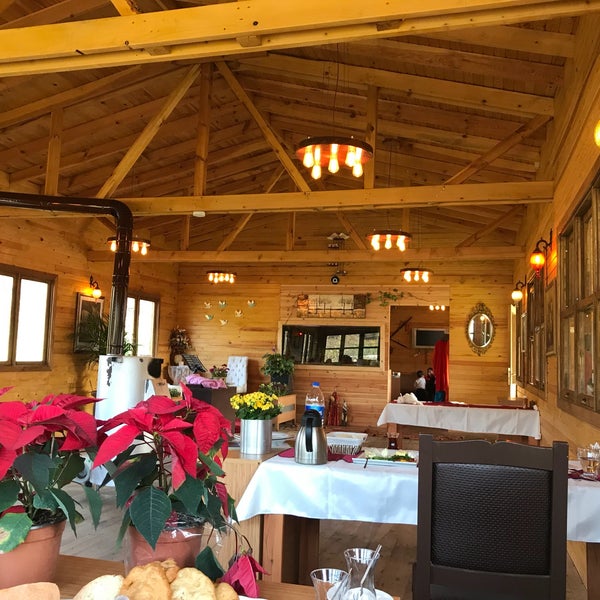 Riva Kuş Evi Yöresel Lezzetler Mahmutşevketpaşa 1848 ziyaretçidan
