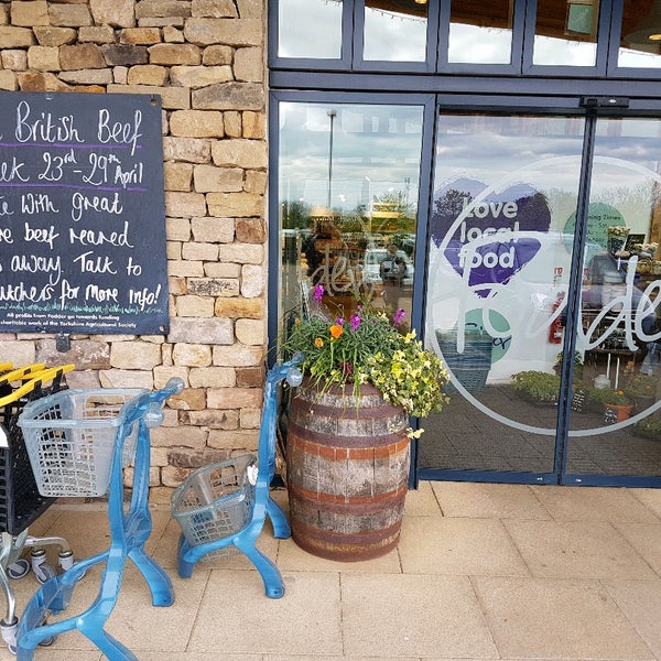 Fodder Shop & Cafe Farmers Market in Harrogate