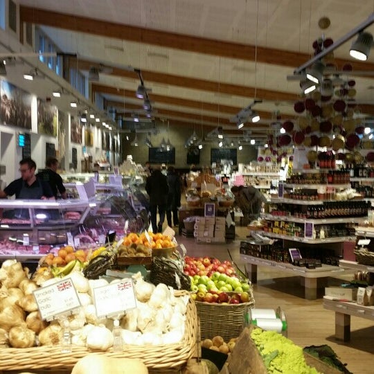 Fodder Shop & Cafe Farmers Market in Harrogate