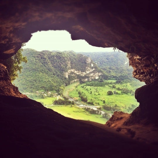 Cueva Ventana Hato Viejo Utuado, Utuado Municipio