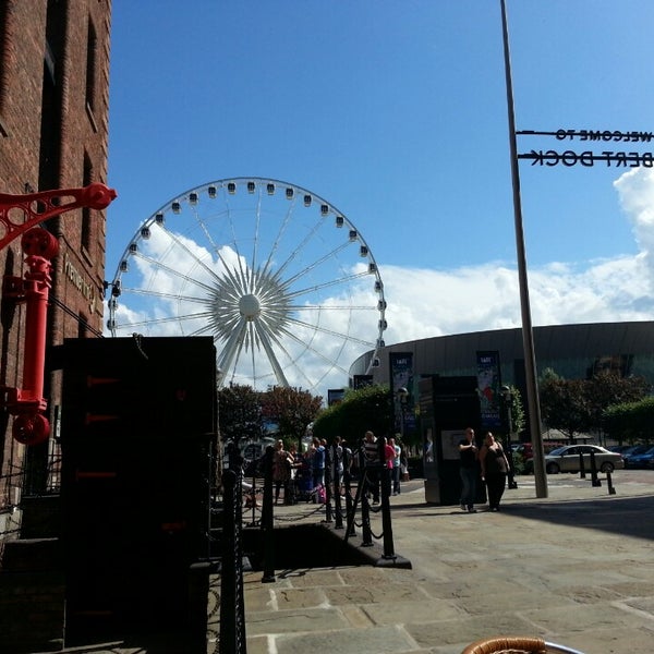 Costa Coffee Liverpool, Liverpool