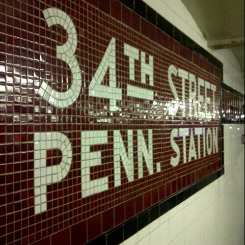 34 st penn station
