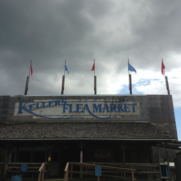 Keller's Flea Market Flea Market