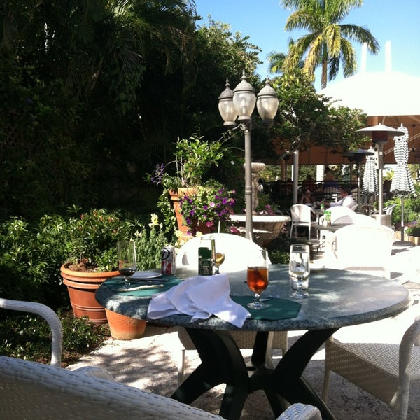 Ridgway Bar & Grill Old Naples 1300 3rd St S