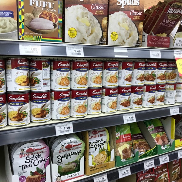 Aa Market Place Supermarket