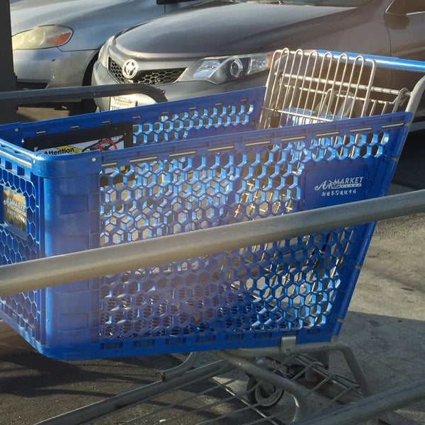 AA Market Place Supermarket