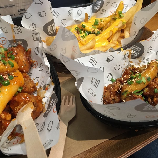 Seoul Bros Korean Restaurant in 中区