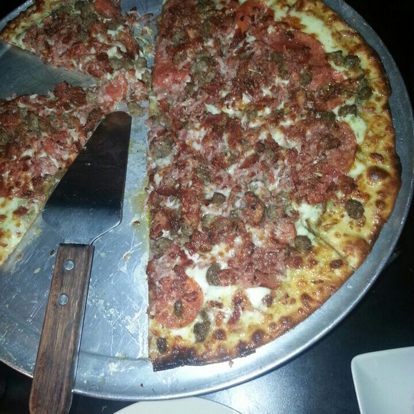 Basil Gourmet Pizza & Bar Pizza Place in Birmingham