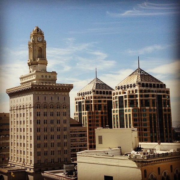 Oakland City Hall Uptown 10 tips