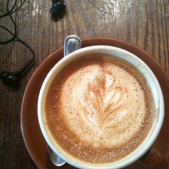 Tazza D'Oro Cafe & Espresso Bar Coffee Shop in Pittsburgh