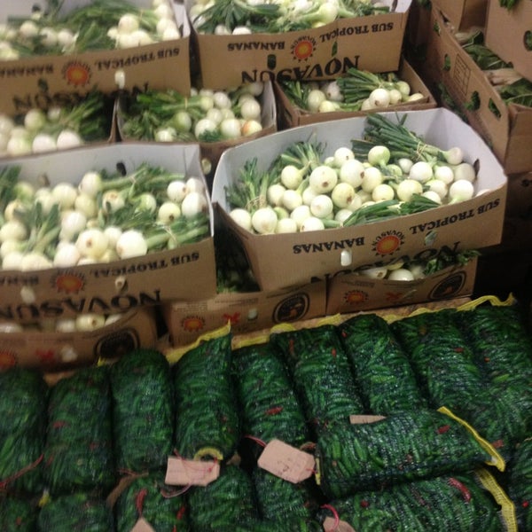 johannesburg Fresh Produce Market Building