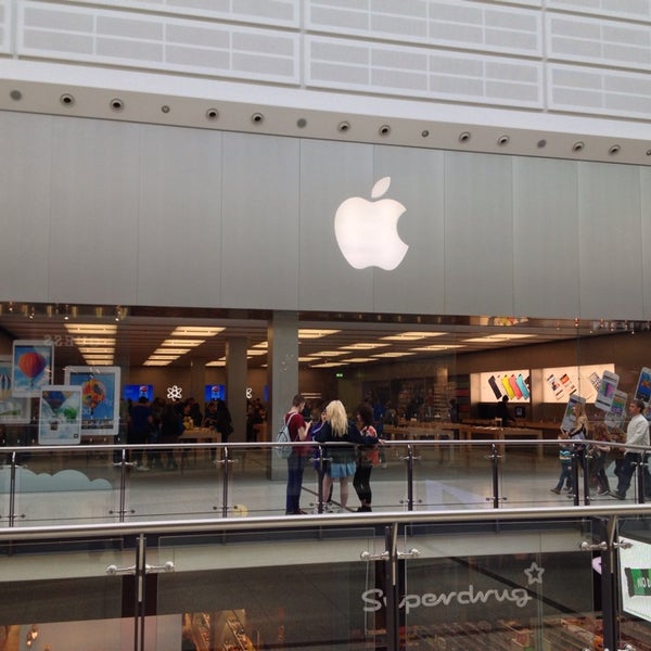 Apple Manchester Arndale City Centre New Cannon Street
