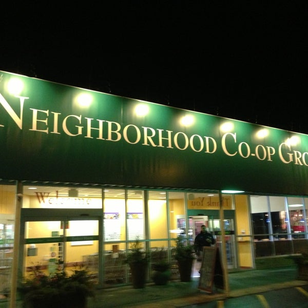 Neighborhood Coop Grocery Carbondale, IL
