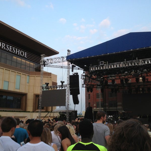 Casino cincinnati address