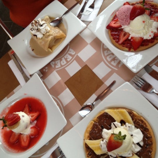 Crepes & Waffles Miraflores 146 tips