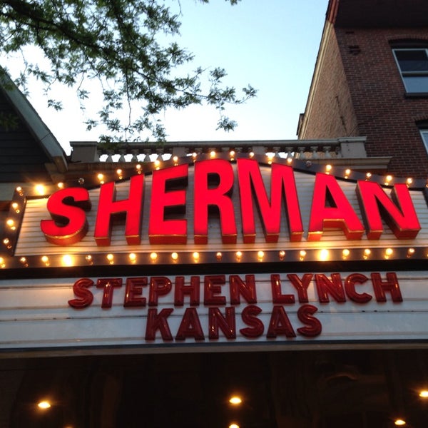 Sherman Theater Indie Movie Theater