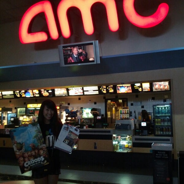 AMC Burbank Town Center 6 - Burbank, CA