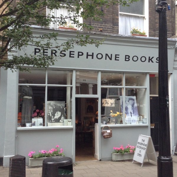 Persephone Books - Bookstore in Holborn and Covent Garden