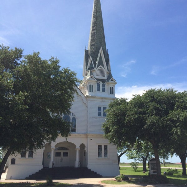 New Sweden Evangelical Lutheran Church Manor, TX