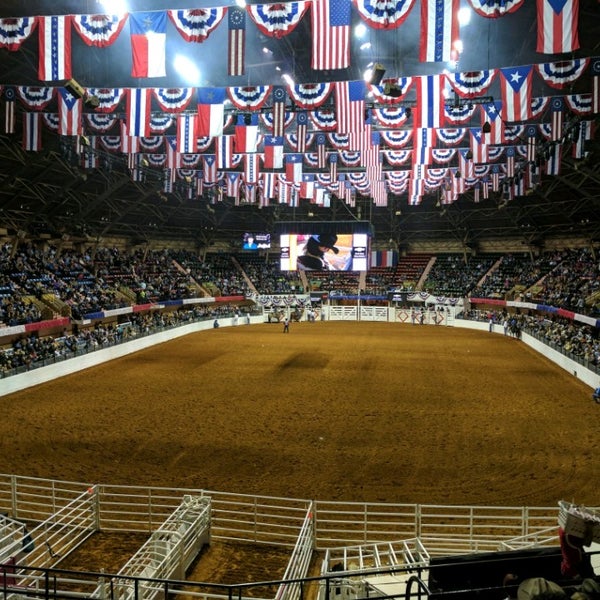 Fort Worth Stock Show & Rodeo General Entertainment in Cultural District