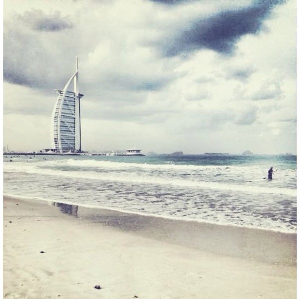 Umm Suqeim Open Beach Beach in Dubai