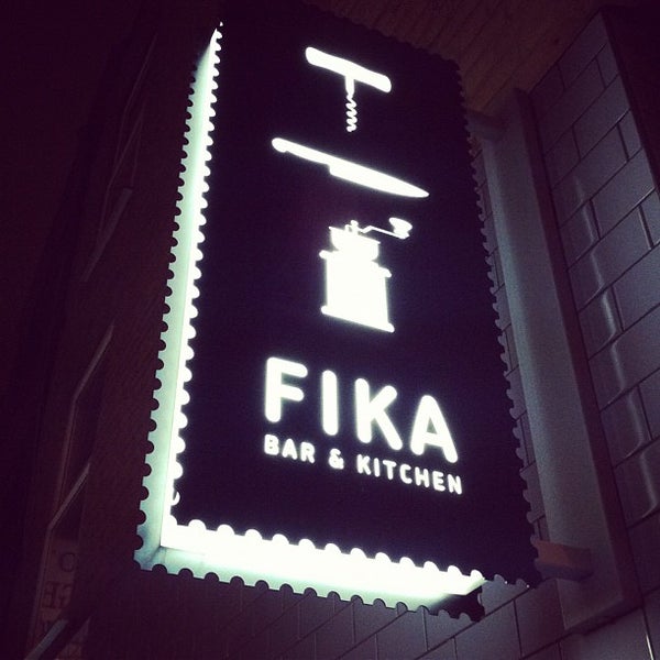 Scandinavian Fika