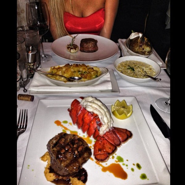 XO Prime Steaks Steakhouse in Downtown Cleveland